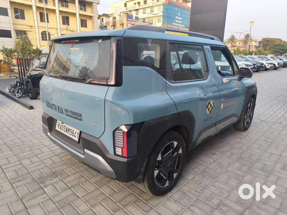 Kia Syros Htx Plus Opt Diesel At, 2025, Diesel