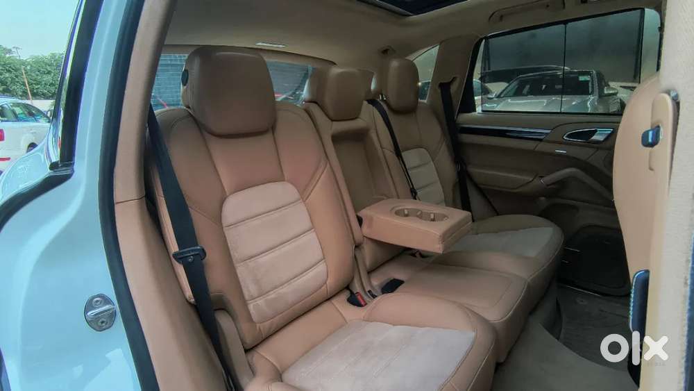 Porsche Cayenne, 2017, Diesel