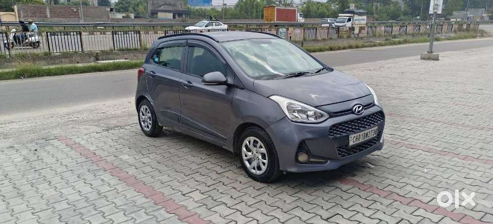 Hyundai Grand I10 1.2 Crdi Sportz Option, 2017, Diesel