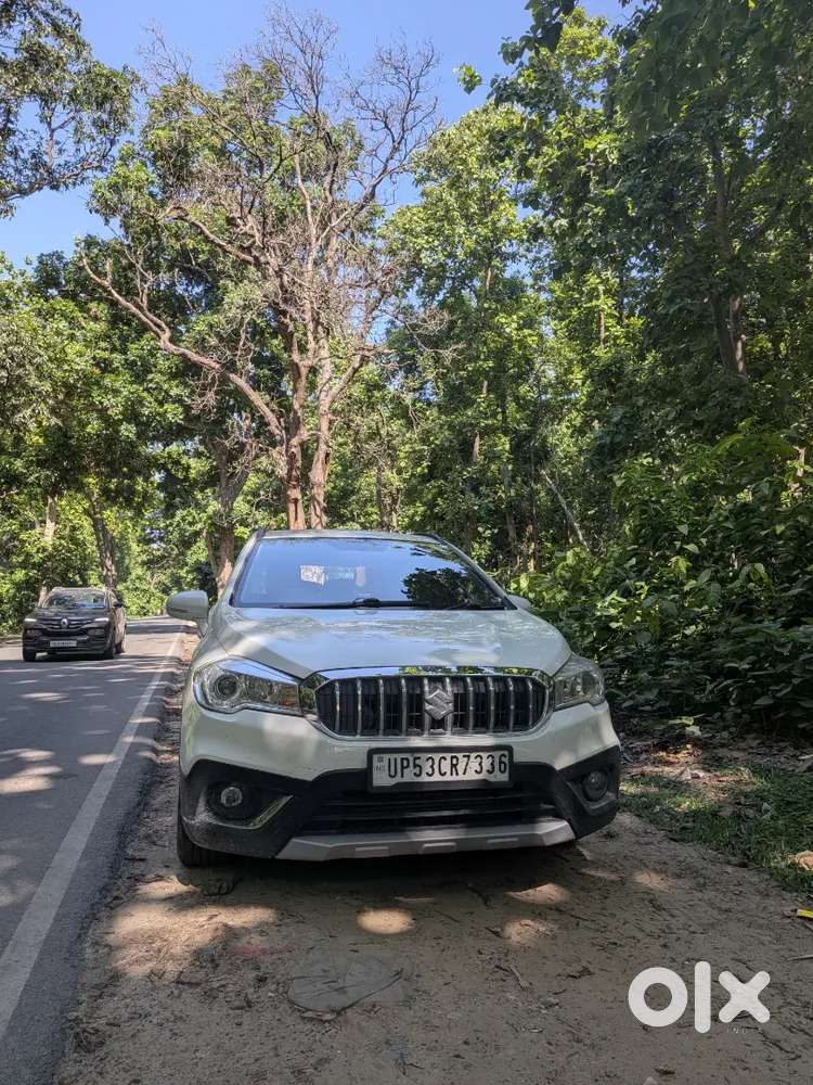 Maruti Suzuki S-cross 2017 Diesel Manual