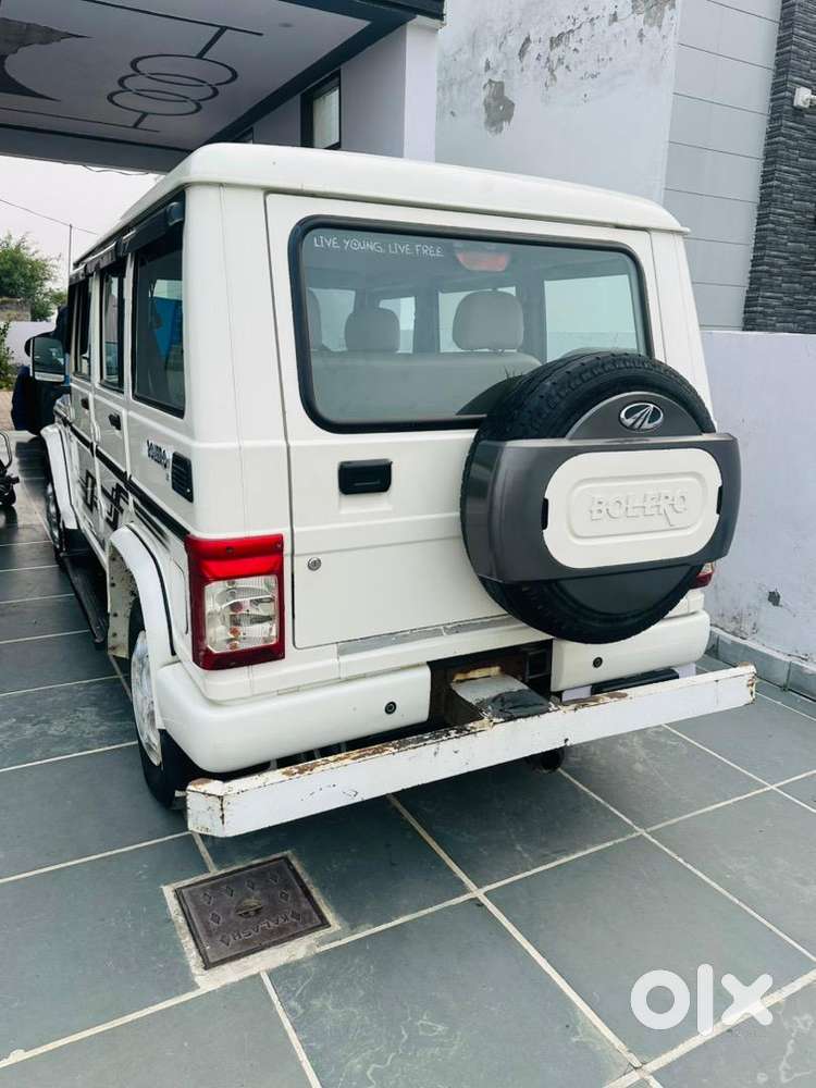 Mahindra Bolero 2020 Diesel Well Maintained