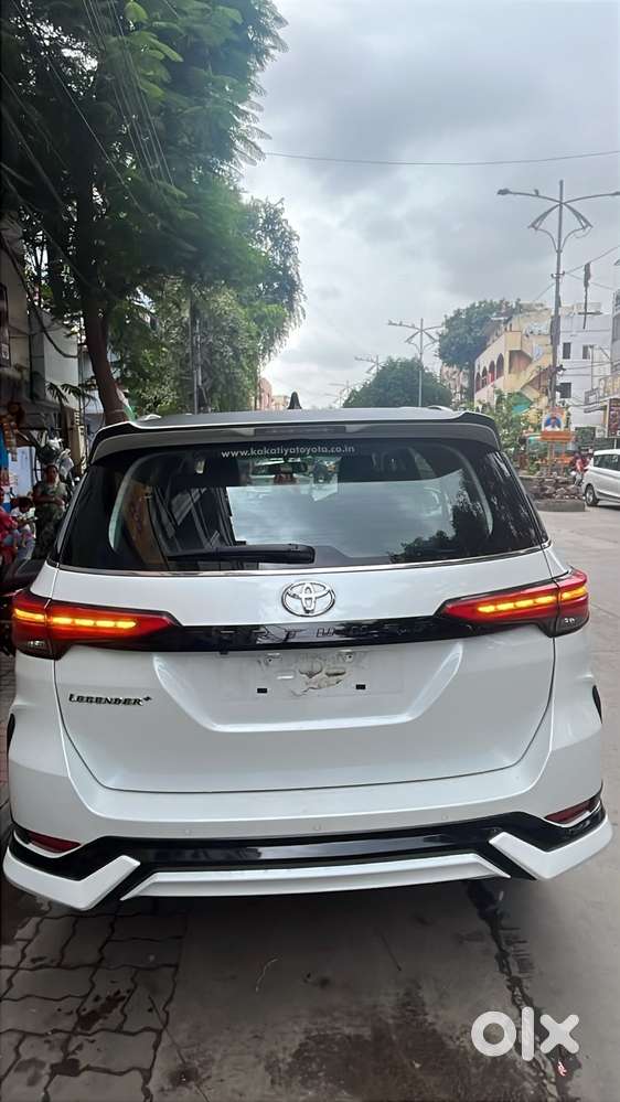 Toyota Fortuner Legender 4x2 At 2.8, 2026, Diesel