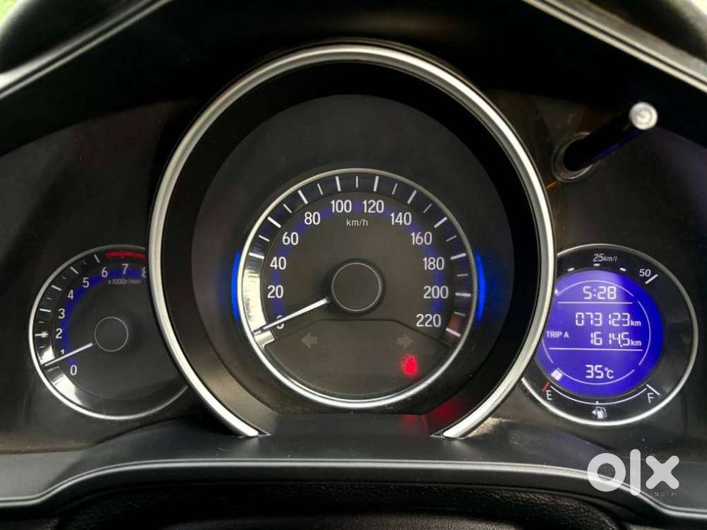 Honda Wr-v I-vtec Vx, 2018, Petrol