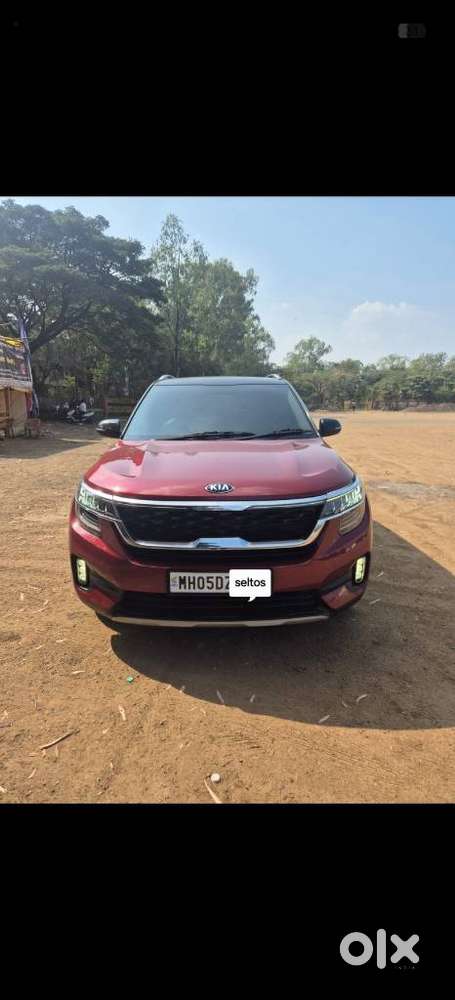 Kia Seltos Htx Plus D, 2019, Diesel