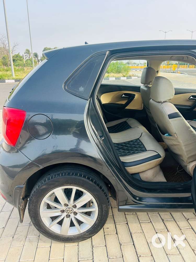 Volkswagen Polo Tdi 2017