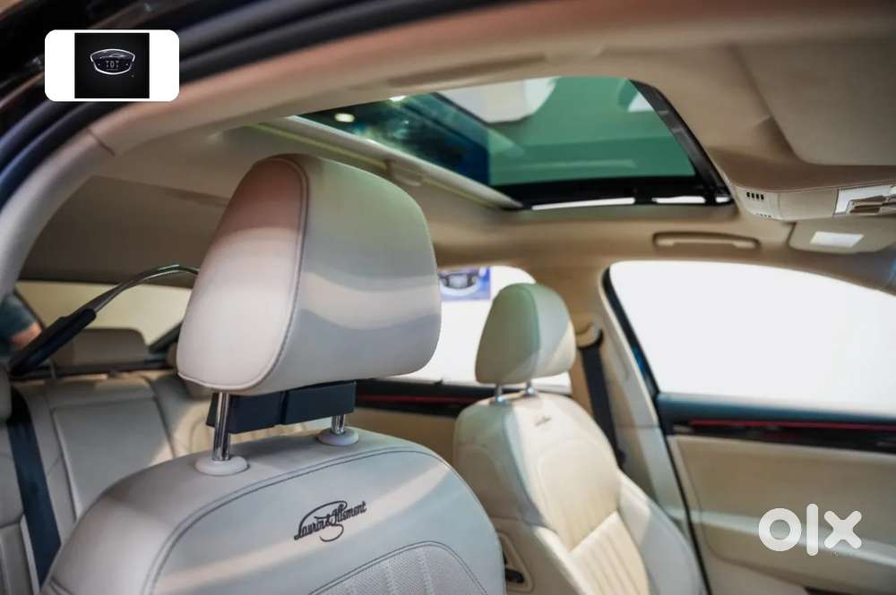 Skoda Superb 2.0 L&k Tsi At, 2021, Petrol