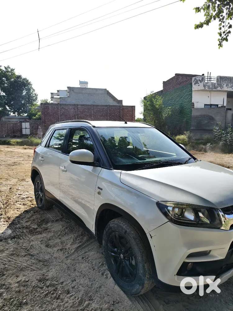 Maruti Suzuki Vitara Brezza 2019