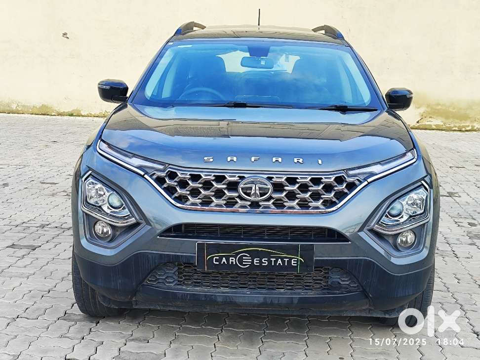 Tata Safari 2.0 Kryotec Xm, 2022, Diesel
