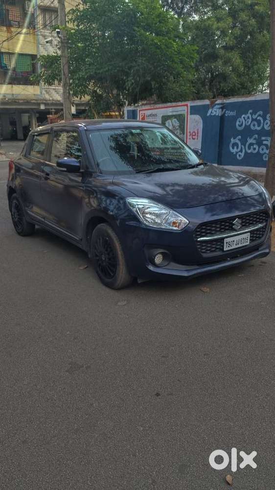 Maruti Suzuki Swift 1.2 Vxi (o), 2022, Petrol