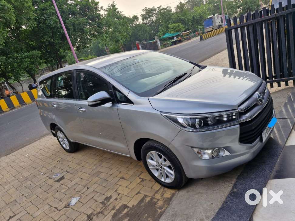 Toyota Innova Crysta 2.4 V, 2017, Diesel