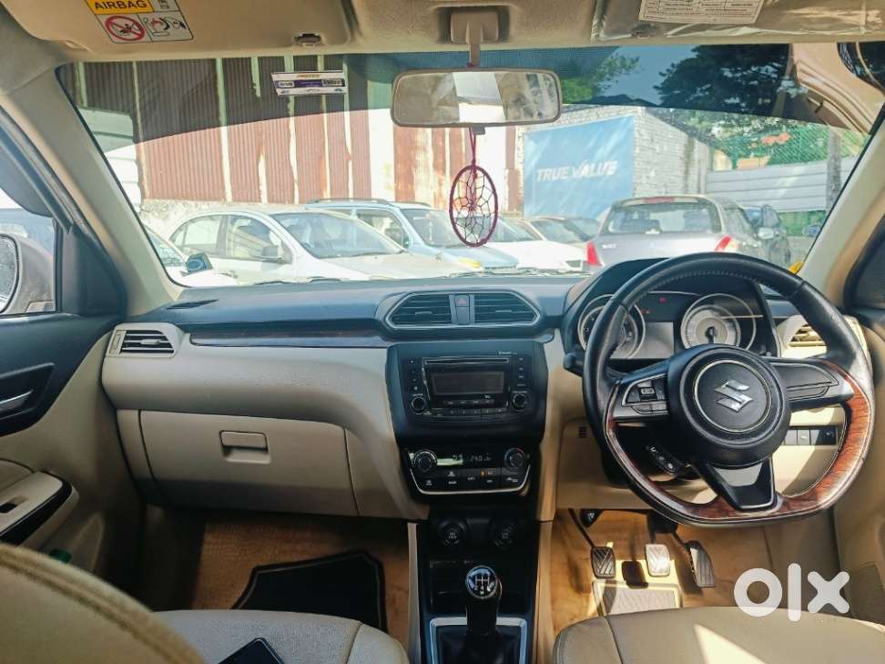 Maruti Suzuki Dzire 1.2 Zxi, 2018, Petrol