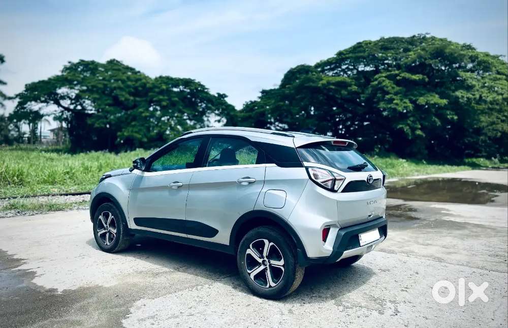 Tata Nexon 2021 Petrol