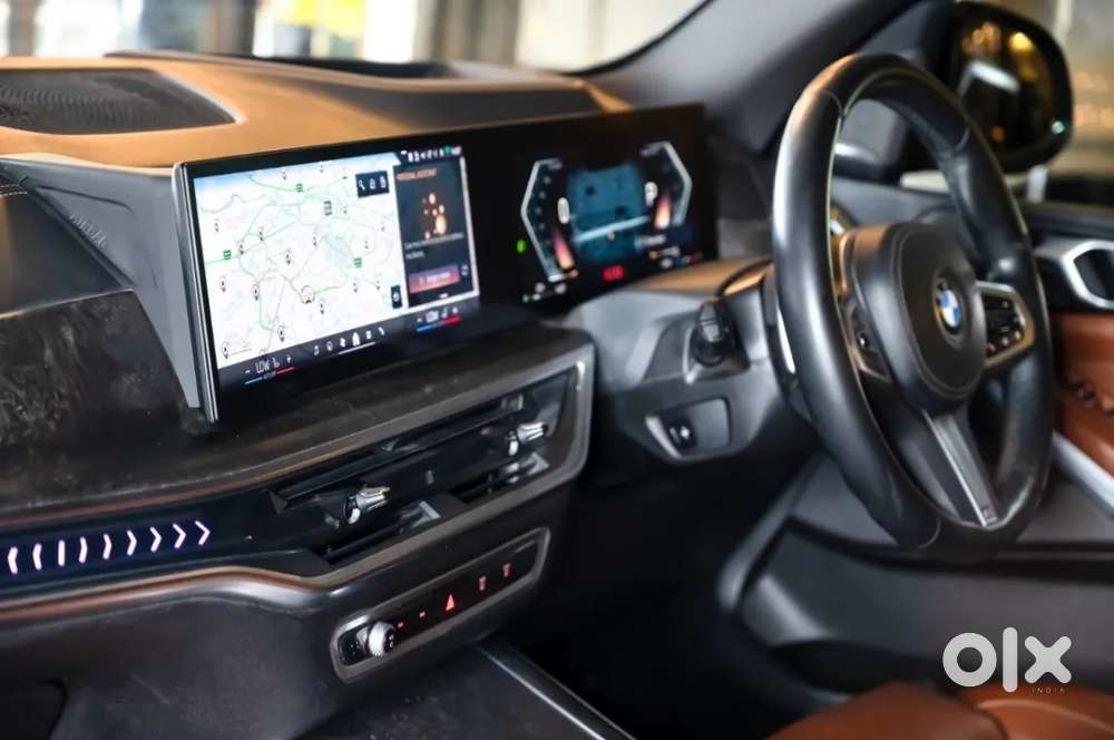Bmw X5, 2025, Petrol