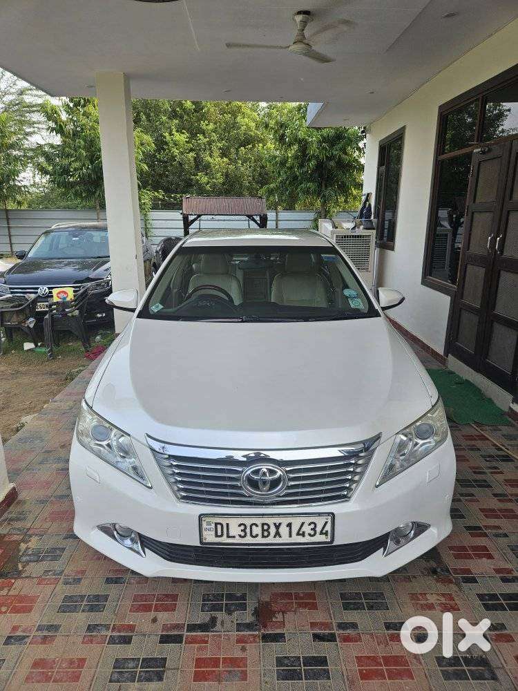 Toyota Camry 2.5l Automatic, 2013, Petrol