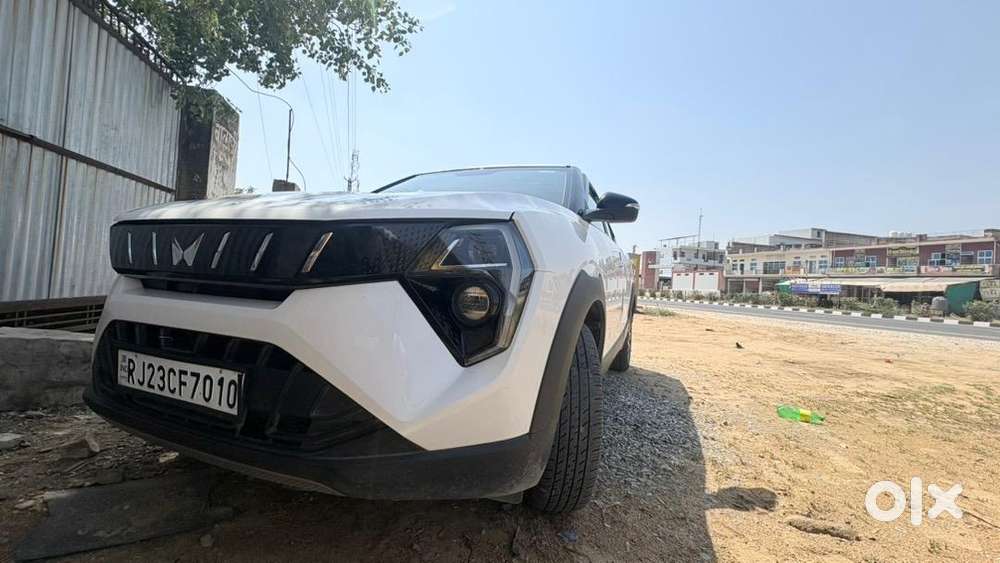 Mahindra Xuv 3xo 2024 Diesel Well Maintained