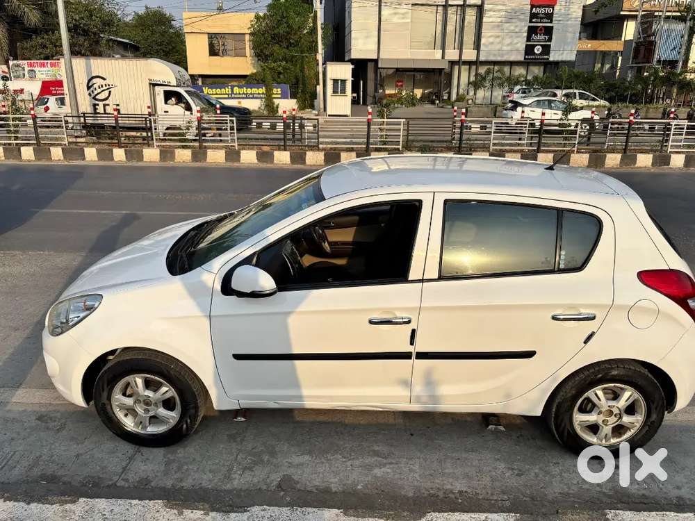 I20 First Owner Sports Petrol