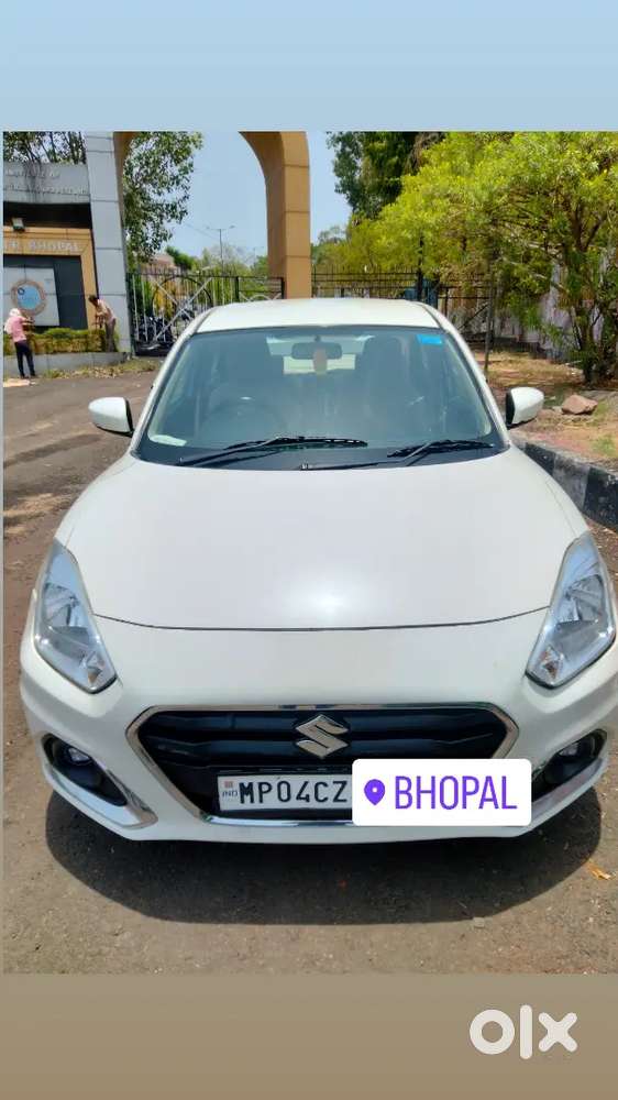 Maruti Suzuki Dzire 2020 Petrol 63250 Km Driven