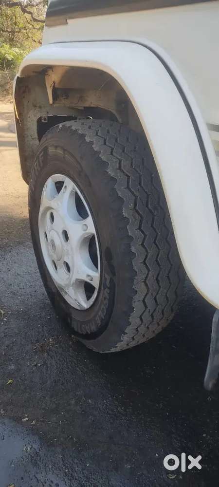 Mahindra Bolero 2021 Diesel Well Maintained