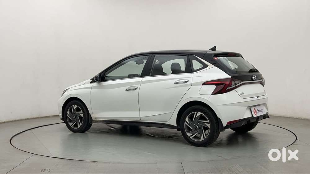 Hyundai I20 Asta (o) 1.0 Turbo Dct, 2021, Petrol