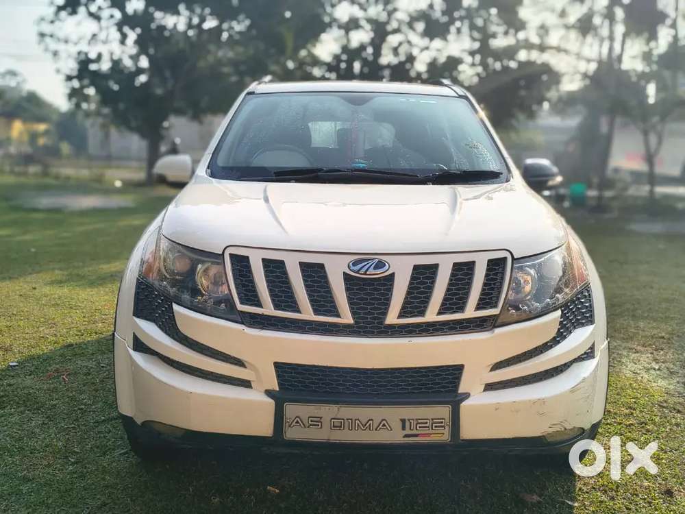 Mahindra Xuv500 Diesel 2012 Model