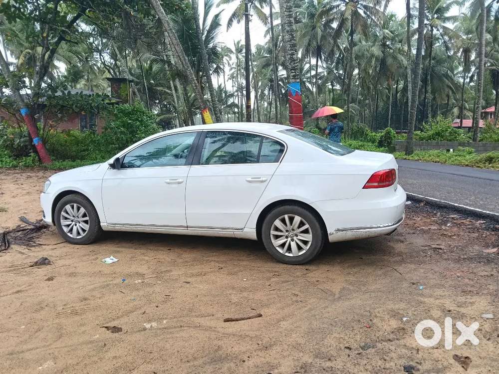 Volkswagen Passat Diesel 2011
