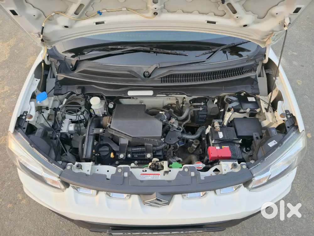 Maruti Suzuki S-presso 2023 Petrol 33720 Km Driven