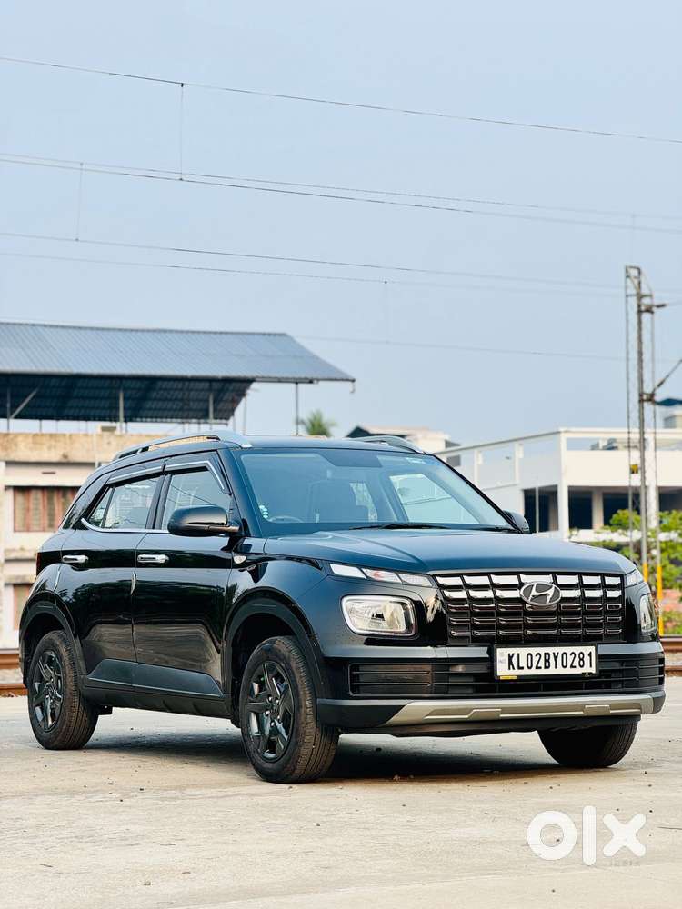 Hyundai Venue 1.2 S (o), 2014, Petrol