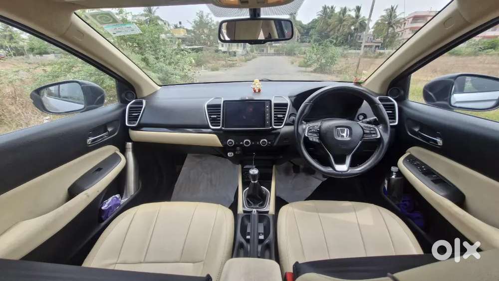 Honda City 1.5 Vx Petrol 2020