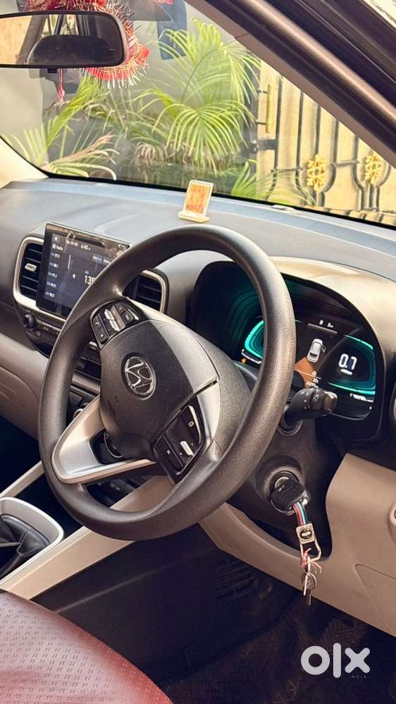 Hyundai Venue Diesel 2025
