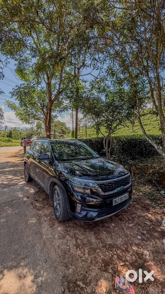 Kia Seltos Htx 2020