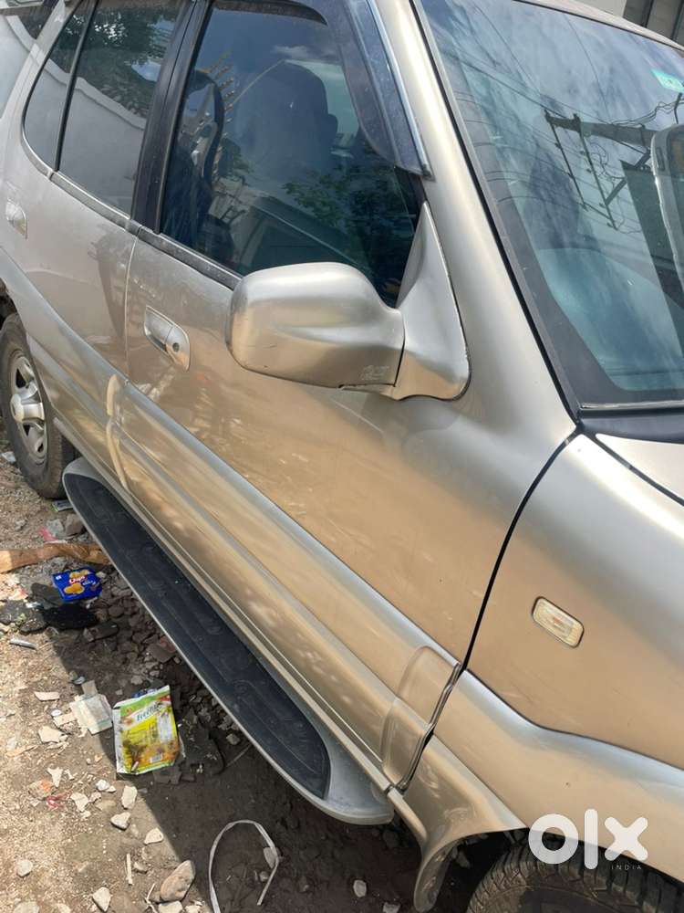 Tata Safari Diesel Manual 2007