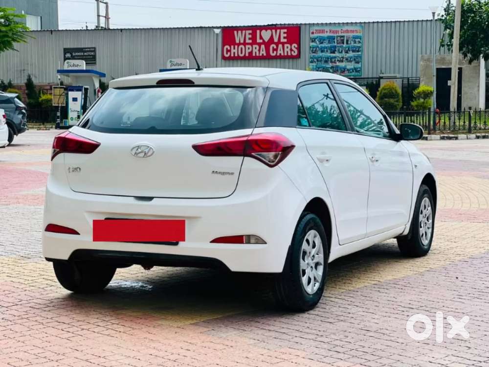 Hyundai I10 Magna 1.2 Itech Se, 2015, Petrol