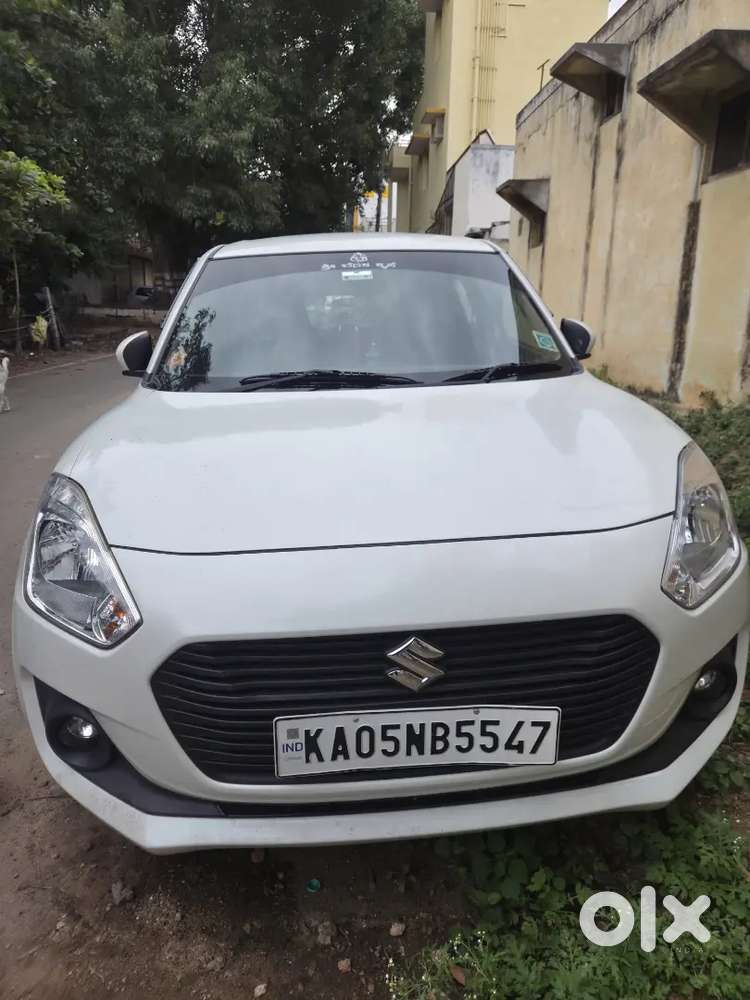 Maruti Suzuki Swift 2020 Lxi