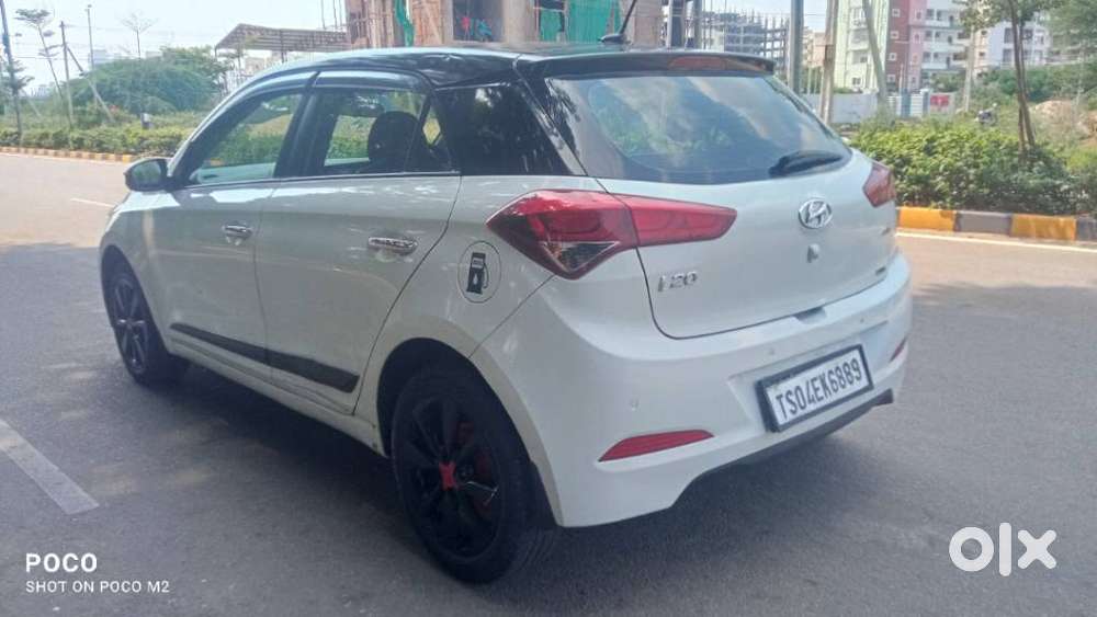 Hyundai I20 1.2 Asta, 2016, Diesel