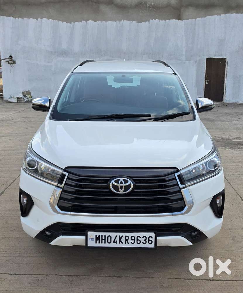 Toyota Innova Crysta, 2021, Diesel