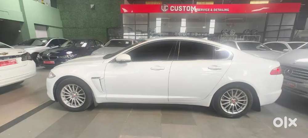 Jaguar Xf Diesel 2014