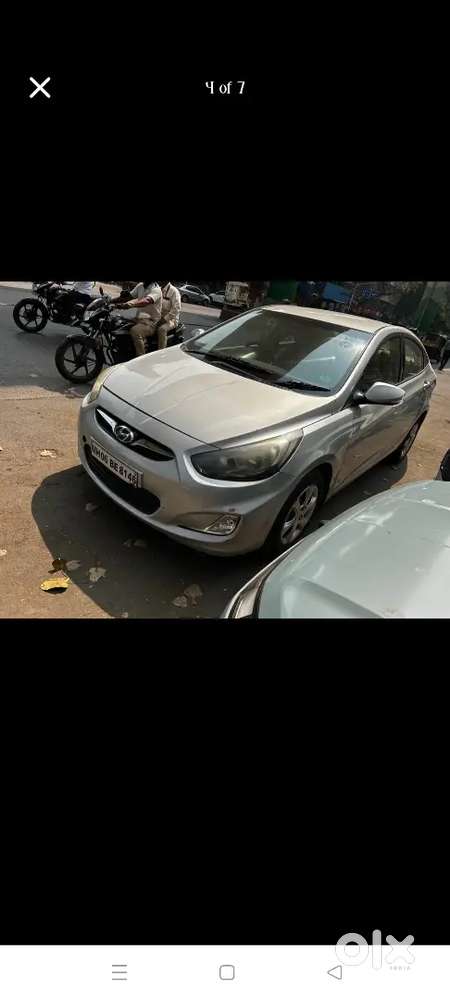 Hyundai Verna 2014 Petrol Good Condition