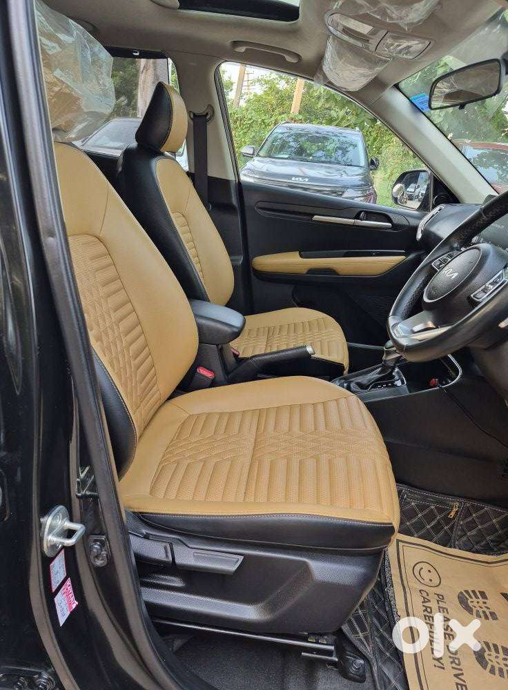 Kia Sonet, 2024, Petrol