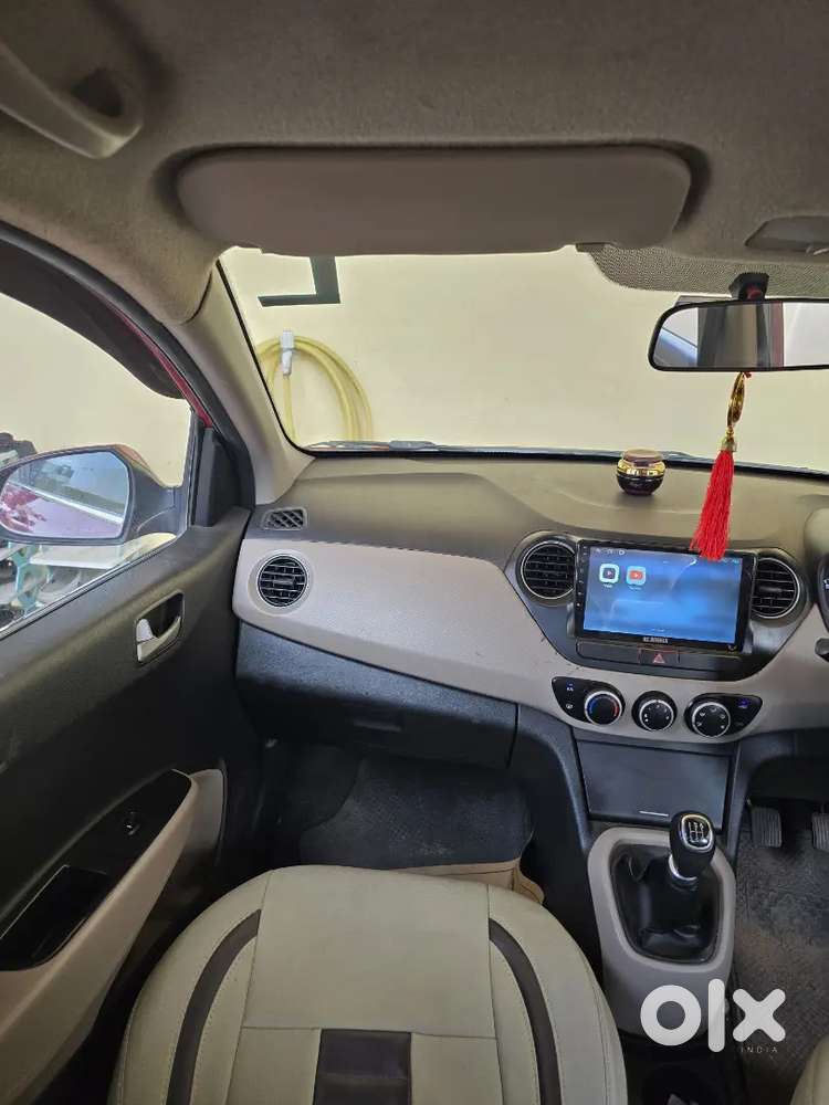 Hyundai Xcent 2014 Petrol Well Maintained