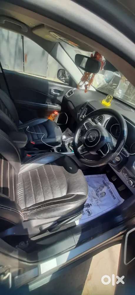 Jeep Compass 2019 Diesel 39000 Km Driven