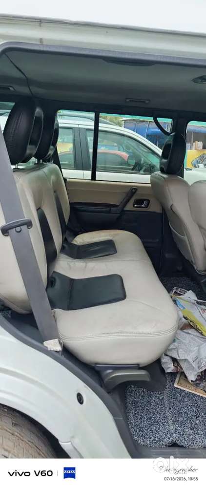 Mitsubishi Pajero Glx 2007