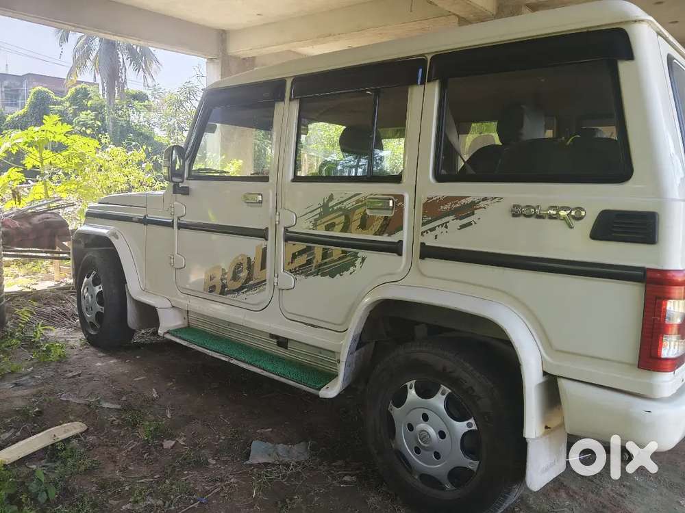 Mahindra Bolero Slx 2010