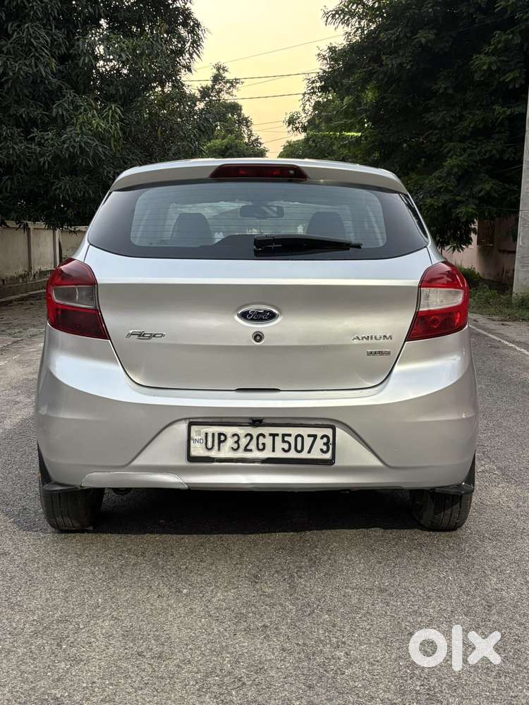 Ford Figo 1.5d Titanium Plus Mt, 2015, Diesel