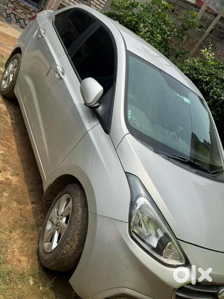 Hyundai Xcent 2018 Variant Sx