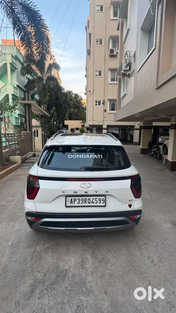 Creta Diesel Sx(o)top-end  For Sale (manual)