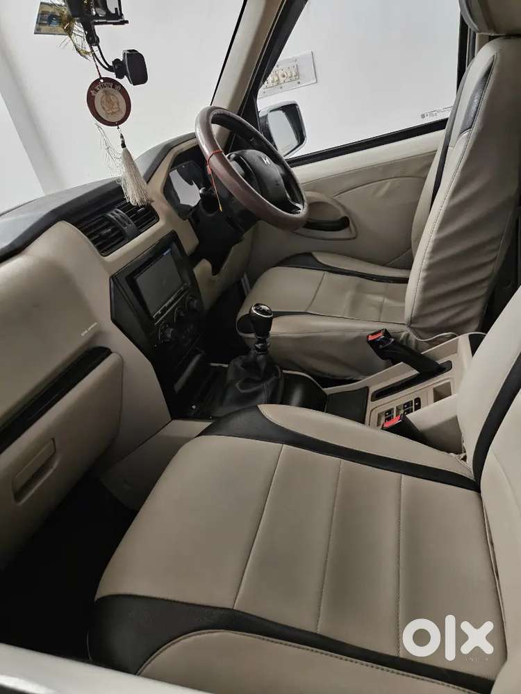 Mahindra Scorpio Classic 2022 Diesel