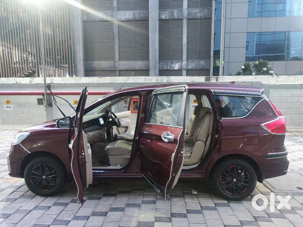 Maruti Suzuki Ertiga Vxi ( 2021 )smart Hybrid
