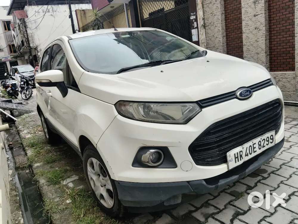 Ford Ecosport 2014 Model