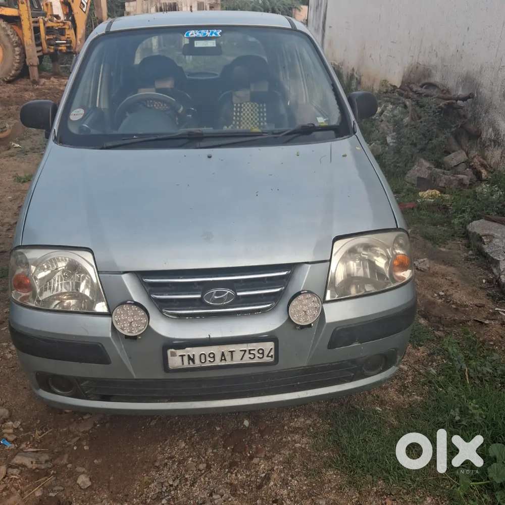 Hyundai Santro Xing 2006 Petrol