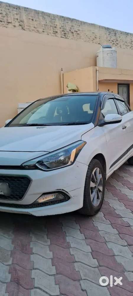 Hyundai I20 2017 Diesel 100000 Km Driven